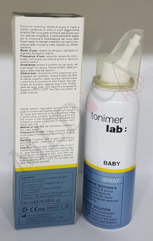 Tonimer Baby